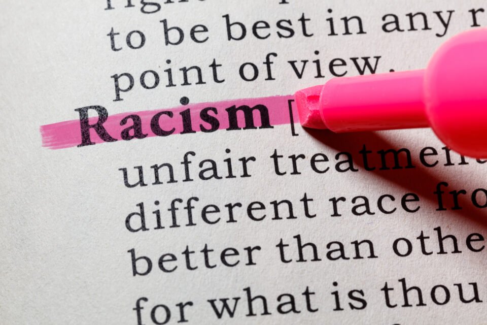 A victim's story of racism in the workplace